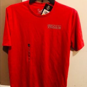 Under Armour T shirt. NWT